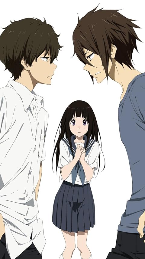 氷菓 XFVGA(480×854)壁紙アニメ画像3763 スマポ